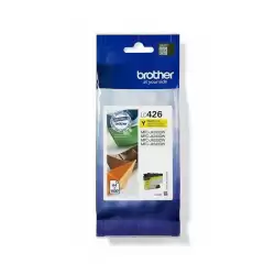 (LC426Y) BROTHER TINTA AMARILLO MFC-J4340DWE/J4540DW/J4540DWXL/J4340DW