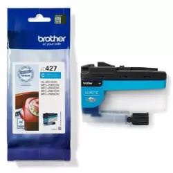 (LC427C) BROTHER TINTA CIAN MFC-J5955DW/J6955DW/J6995DW