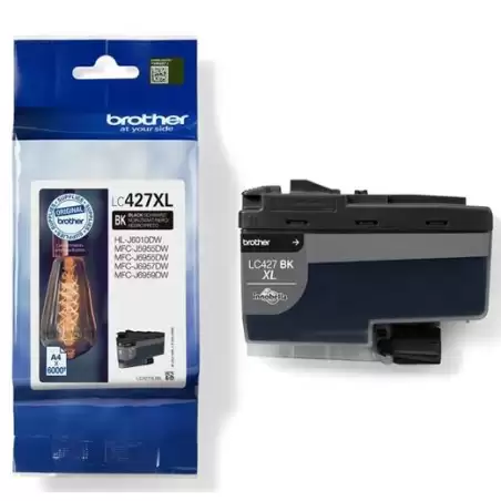 (LC427XLBK) BROTHER TINTA NEGRO MFC-J5955DW/J6955DW/J6995DW