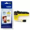 (LC427Y) BROTHER TINTA AMARILLO MFC-J5955DW/J6955DW/J6995DW