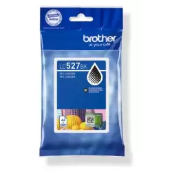 (LC527BK) BROTHER TINTA NEGRO MFC-J4350DW/J4550DW