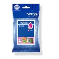 (LC527M) BROTHER TINTA MAGENTA MFC-J4350DW/J4550DW