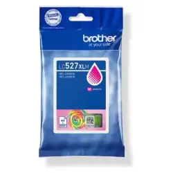 (LC527XLM) BROTHER TINTA MAGENTA MFC-J4350DW/J4550DW