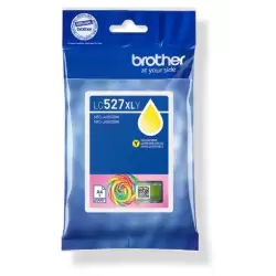 (LC527XLY) BROTHER TINTA AMARILLO MFC-J4350DW/J4550DW