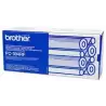 (PC304RF) BROTHER RECAMBIO 4 BOBINAS NEGRO 921/931