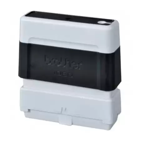 (PR1060B6P) BROTHER MONTURA DE SELLO NEGRO DE 10MMX60MM (UNIDAD)