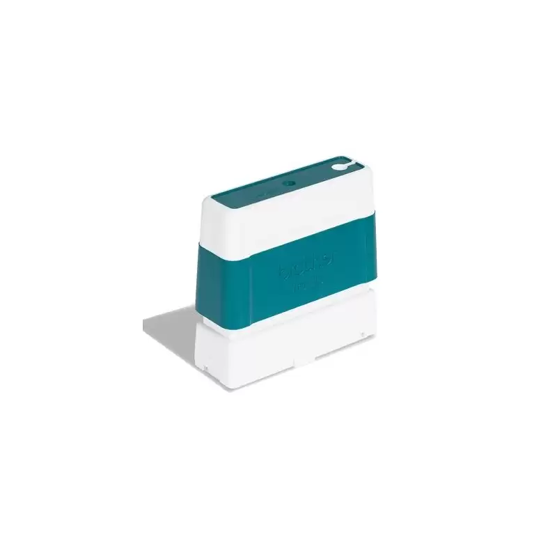 (PR1060G6P) BROTHER MONTURA DE SELLO VERDE DE 10MMX60MM (UNIDAD)