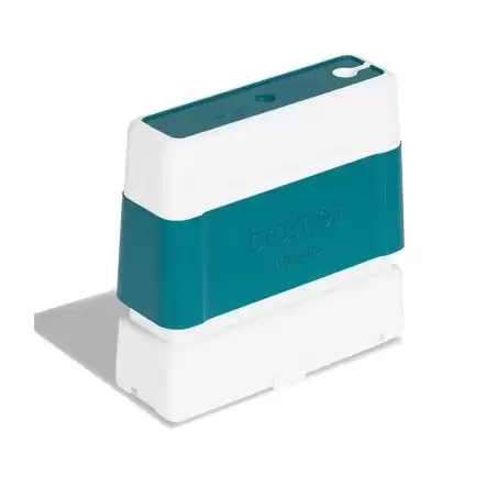 (PR1060G6P) BROTHER MONTURA DE SELLO VERDE DE 10MMX60MM (UNIDAD)