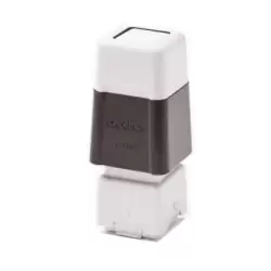 (PR1212B6P) BROTHER MONTURA DE SELLO NEGRO DE 12MMX12MM (UNIDAD)