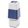 (PR1212E6P) BROTHER MONTURA DE SELLO AZUL DE 12MMX12MM (UNIDAD)