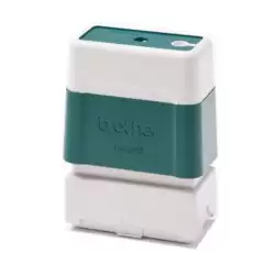 (PR1438G6P) BROTHER MONTURA DE SELLO VERDE DE 14MMX38MM (UNIDAD)