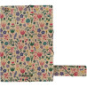 (91273404) GRAFOPLÁS CAJA DE PROYECTOS FOLIO CON GOMAS LOMO DE 5CM CARTÓN Y KRAFT UNINATURE HOLANDA