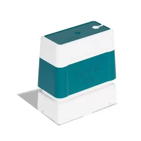 (PR1850G6P) BROTHER MONTURA DE SELLO VERDE DE 18MMX50MM (UNIDAD)