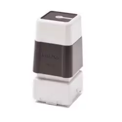 (PR2020B6P) BROTHER MONTURA DE SELLO NEGRO DE 20MMX20MM (UNIDAD)