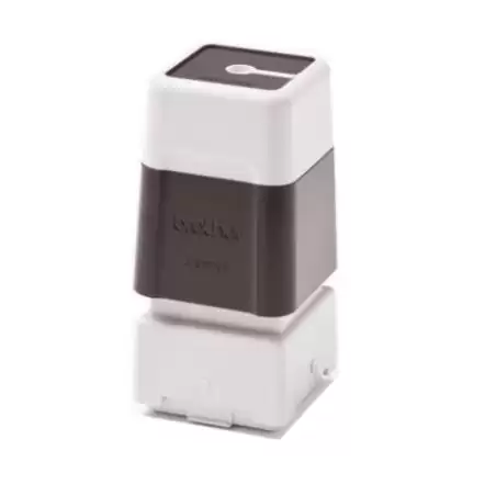 (PR2020B6P) BROTHER MONTURA DE SELLO NEGRO DE 20MMX20MM (UNIDAD)