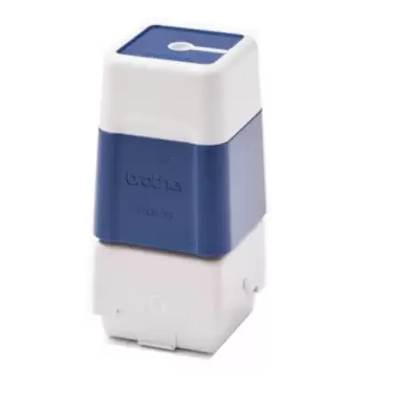 (PR2020E6P) BROTHER MONTURA DE SELLO AZUL DE 20MMX20MM (UNIDAD)