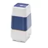 (PR2020E6P) BROTHER MONTURA DE SELLO AZUL DE 20MMX20MM (UNIDAD)