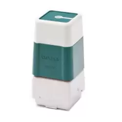 (PR2020G6P) BROTHER MONTURA DE SELLO VERDE DE 20MMX20MM (UNIDAD)