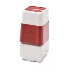 (PR2020R6P) BROTHER MONTURA DE SELLO ROJO DE 20MMX20MM (UNIDAD)