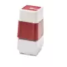(PR2020R6P) BROTHER MONTURA DE SELLO ROJO DE 20MMX20MM (UNIDAD)