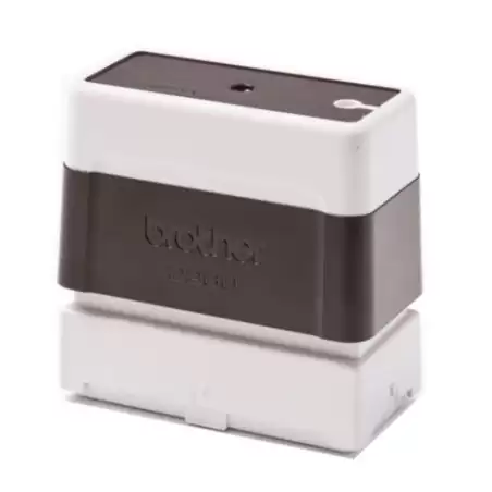 (PR2260B6P) BROTHER MONTURA DE SELLO NEGRO DE 22MMX60MM (UNIDAD)