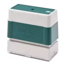 (PR2260G6P) BROTHER MONTURA DE SELLO VERDE DE 22MMX60MM (UNIDAD)