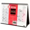 (780110026) FINOCAM CALENDARIO DE SOBREMESA PARA ESCRIBIR S-210X150MM MV NEUTRO 2026 CATALÁN