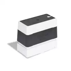 (PR2770B6P) BROTHER MONTURA DE SELLO NEGRO DE 27MMX70MM (UNIDAD)