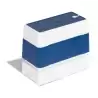 (PR2770E6P) BROTHER MONTURA DE SELLO AZUL DE 27MMX70MM (UNIDAD)