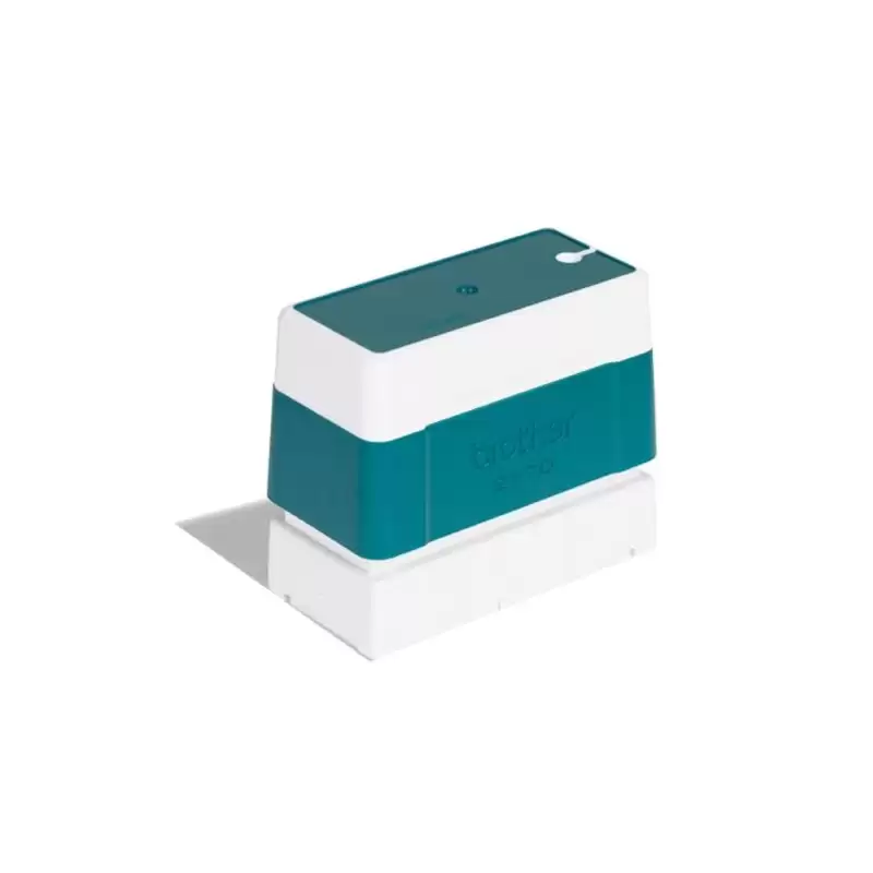 (PR2770G6P) BROTHER MONTURA DE SELLO VERDE DE 27MMX70MM (UNIDAD)