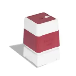 (PR3030R6P) BROTHER MONTURA DE SELLO ROJO DE 30MMX30MM (UNIDAD)