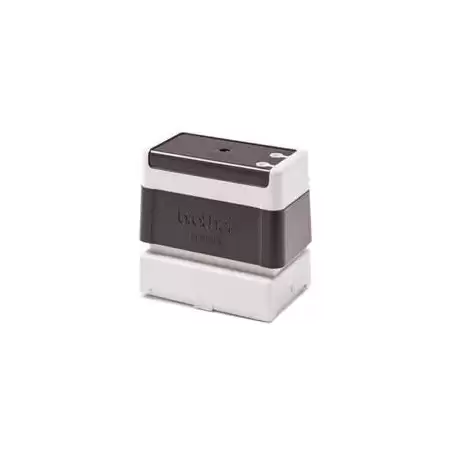 (PR3458B6P) BROTHER MONTURA DE SELLO NEGRO DE 34MMX58MM (UNIDAD)