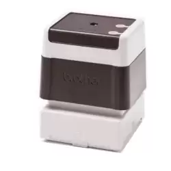 (PR4040B6P) BROTHER MONTURA DE SELLO NEGRO DE 40MMX40MM (UNIDAD)