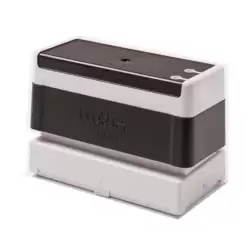 (PR4090B6P) BROTHER MONTURA DE SELLO NEGRO DE 40MMX90MM (UNIDAD)