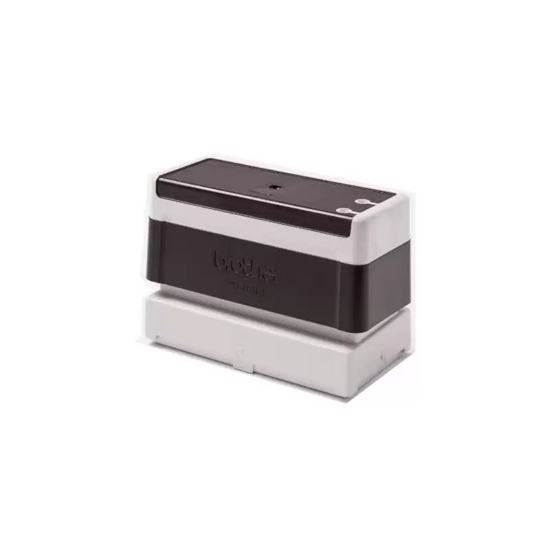 (PR4090B6P) BROTHER MONTURA DE SELLO NEGRO DE 40MMX90MM (UNIDAD)