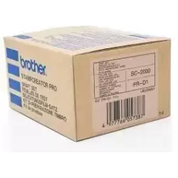 (PRD1) BROTHER 150 FOTOLITOS + CINTA TÉRMICA+ 9 LIMPIADORES