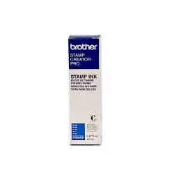 (PRINKE) BROTHER TINTA PARA REENTINTADO AZUL 20CC (UNIDAD)