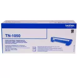 (TN1050) BROTHER TONER NEGRO HL-1110/1112W/1210/1212W - DCP-1510/1512/1610W/1612W - MFC-1810/1910W