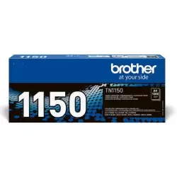 (TN1150) BROTHER TONER NEGRO HL-L1240W - DCP-L1640W/L1660W