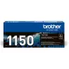 (TN1150) BROTHER TONER NEGRO HL-L1240W - DCP-L1640W/L1660W