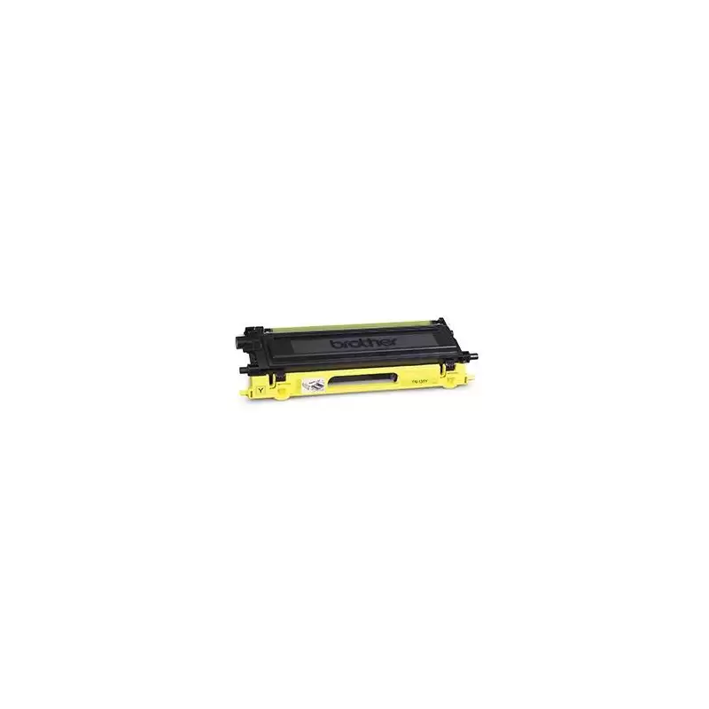(TN135Y) BROTHER TONER AMARILLO HL-4040CN/4050CDN/4070CDW - DCP-9040CN/9042CDN/9045CDN - MFC-9440CN/9450CDN/9840CDW