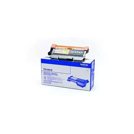 (TN2010) BROTHER TONER NEGRO HL-2130/2135W - DCP-7055/7055W