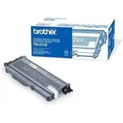 (TN2110) BROTHER TONER NEGRO HL-2140/2150N/2170W - DCP-7030/7040/7045N - MFC-7320/7440N/7840W