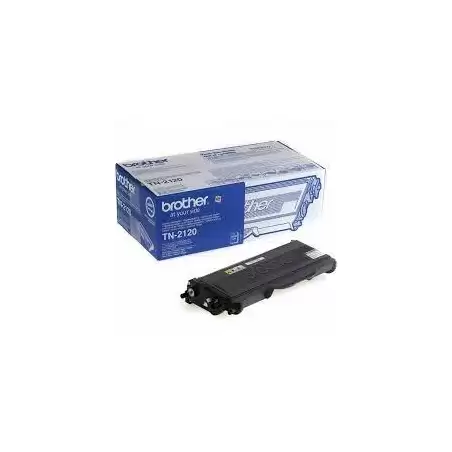 (TN2120) BROTHER TONER NEGRO HL-2140/2150N/2170W - DCP-7030/7040/7045N - MFC-7320/7440N/7840W