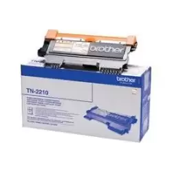 (TN2210) BROTHER TONER NEGRO HL-2240/2240D/2250DN/2270DW - DCP-7060D/7065DN - MFC-7360N/7460DN/7860DW