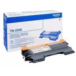 (TN2220) BROTHER TONER NEGRO HL-2240/2240D/2250DN/2270DW - DCP-7060D/7065DN - MFC-7360N/7460DN/7860DW