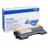 (TN2220) BROTHER TONER NEGRO HL-2240/2240D/2250DN/2270DW - DCP-7060D/7065DN - MFC-7360N/7460DN/7860DW