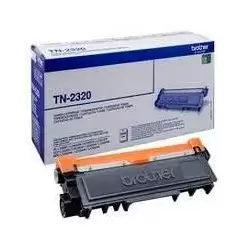 (TN2320) BROTHER TONER NEGRO HL-L2300D/L2340DW/L2360DN/L2365DW - DCP-L2500D/L2520DW - MFC-L2700DW/L2720DW/L2740DW