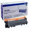 (TN2320) BROTHER TONER NEGRO HL-L2300D/L2340DW/L2360DN/L2365DW - DCP-L2500D/L2520DW - MFC-L2700DW/L2720DW/L2740DW