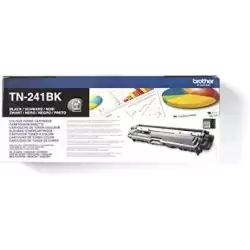 (TN241BK) BROTHER TONER NEGRO HL-3140CW/3150CDW/3170CDW - DCP-9015CDW/9020CDW - MFC-9140CDN/9330CDW/9340CDW
